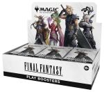 Magic: the Gathering Final Fantasy Kartenspiel Genreübergreifend