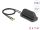 DELOCK 5G LTE GNSS WiFi 6 MIMO Antenne 2 x SMA Stecker 2,1 -
