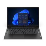 Lenovo V15 G6 ARP AMD Ryzen™ 7 170 Laptop 39,6 cm (15.6") Full HD 16 GB DDR5-SDRAM 512 GB SSD Wi-Fi 6 (802.11ax) Windows 11 Pro Deutsch Schwarz