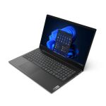 Lenovo V15 G6 ARP AMD Ryzen™ 7 170 Laptop 39,6 cm (15.6") Full HD 16 GB DDR5-SDRAM 512 GB SSD Wi-Fi 6 (802.11ax) Windows 11 Pro Deutsch Schwarz