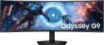 Samsung Odyssey G9 G91F, 49" DQHD Display schwarz