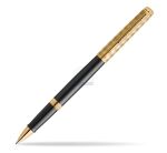 Waterman 2225136 Tintenroller Anklippbarer versenkbarer...
