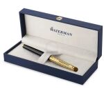 Waterman 2225136 Tintenroller Anklippbarer versenkbarer...