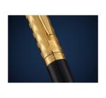 Waterman 2225136 Tintenroller Anklippbarer versenkbarer Stift Schwarz 1 Stück(e)