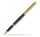 Waterman 2225136 Tintenroller Anklippbarer versenkbarer Stift Schwarz 1 Stück(e)