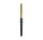 Waterman 2225136 Tintenroller Anklippbarer versenkbarer Stift Schwarz 1 Stück(e)