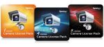 Synology 4 cam Lic Pack 4 Lizenz(en)