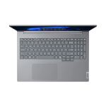 Lenovo ThinkBook 16 G9 AHP AMD Ryzen™ 5 220 Laptop 40,6 cm (16") WUXGA 32 GB DDR5-SDRAM 1 TB SSD Wi-Fi 7 (802.11be) Windows 11 Pro Deutsch Grau
