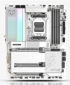 Sapphire MB NITRO X870EA Phantomlink Polar AMD,AM5,DDR5,A