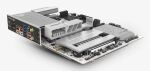 Sapphire MB NITRO X870EA Phantomlink Polar AMD,AM5,DDR5,A