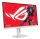 ASUS ROG Strix XG27ACMES-W Computerbildschirm 68,6 cm (27") 2560 x 1440 Pixel Wide Quad HD LCD Weiß