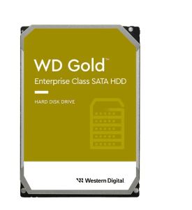 Western Digital Gold WD8005FRYZ Interne Festplatte 8 TB 7200 RPM 128 MB 3.5" Serial ATA III