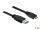 USB Kabel Delock USB3.0 A -> Micro-B St/St 1.00m schwarz