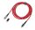 TROIKA CBL20/RD USB Kabel 2 m USB C USB C/Lightning 100 W Rot