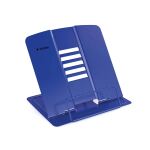 HERMA 19962 Bücherständer Blau Metall