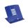 HERMA 19962 Bücherständer Blau Metall