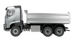 Amewi Volvo FMX E015 ferngesteuerte (RC) modell Muldenkipper Elektromotor 1:14