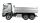 Amewi Volvo FMX E015 ferngesteuerte (RC) modell Muldenkipper Elektromotor 1:14