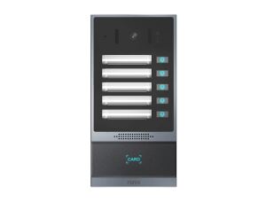 Fanvil i63 Video-Zugangssystem 2 MP Aluminium