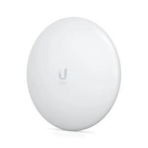 Ubiquiti WAVE-LR Bridge & Repeater Weiß