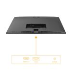 AOC 24B3HA2 Computerbildschirm 60,5 cm (23.8") 1920 x 1080 Pixel Full HD LED Schwarz