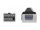 DELOCK Kabel RS-232 Seriell Bu > DB9 Stecker Belegung 1:1