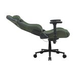 COUGAR DEFENSOR S ARMY GREEN F Universal-Gamingstuhl Gepolsterter Sitz Grün