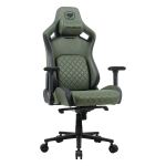 COUGAR DEFENSOR S ARMY GREEN F Universal-Gamingstuhl...