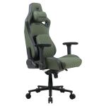 COUGAR DEFENSOR S ARMY GREEN F Universal-Gamingstuhl Gepolsterter Sitz Grün