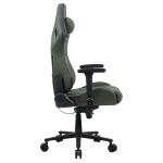 COUGAR DEFENSOR S ARMY GREEN F Universal-Gamingstuhl Gepolsterter Sitz Grün
