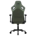 COUGAR DEFENSOR S ARMY GREEN F Universal-Gamingstuhl Gepolsterter Sitz Grün