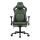 COUGAR DEFENSOR S ARMY GREEN F Universal-Gamingstuhl Gepolsterter Sitz Grün