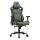 COUGAR DEFENSOR S ARMY GREEN F Universal-Gamingstuhl Gepolsterter Sitz Grün