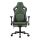 COUGAR DEFENSOR S ARMY GREEN F Universal-Gamingstuhl Gepolsterter Sitz Grün