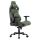 COUGAR DEFENSOR S ARMY GREEN F Universal-Gamingstuhl Gepolsterter Sitz Grün