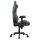 COUGAR DEFENSOR S ARMY GREEN F Universal-Gamingstuhl Gepolsterter Sitz Grün