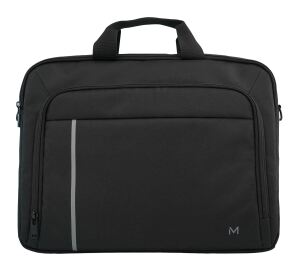 Mobilis 003086 Laptoptasche 35,6 cm (14") Toploader-Tasche Schwarz