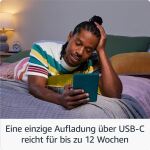 Amazon Kindle Paperwhite eBook-Reader Touchscreen 16 GB WLAN Schwarz