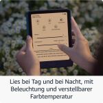 Amazon Kindle Paperwhite eBook-Reader Touchscreen 16 GB WLAN Schwarz
