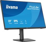 iiyama ProLite XB2793HSU-B1 Computerbildschirm 68,6 cm (27") 1920 x 1080 Pixel Full HD LED Schwarz