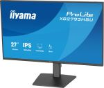 iiyama ProLite XB2793HSU-B1 Computerbildschirm 68,6 cm (27") 1920 x 1080 Pixel Full HD LED Schwarz