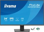 iiyama ProLite X2493HSU-B1 Computerbildschirm 60,5 cm (23.8") 1920 x 1080 Pixel Full HD LED Schwarz
