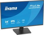 iiyama ProLite X2493HSU-B1 Computerbildschirm 60,5 cm (23.8") 1920 x 1080 Pixel Full HD LED Schwarz