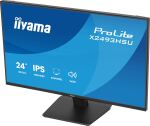 iiyama ProLite X2493HSU-B1 Computerbildschirm 60,5 cm (23.8") 1920 x 1080 Pixel Full HD LED Schwarz
