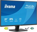 iiyama ProLite X2793HSU-B1 Computerbildschirm 68,6 cm (27") 1920 x 1080 Pixel Full HD LED Schwarz