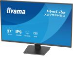 iiyama ProLite X2793HSU-B1 Computerbildschirm 68,6 cm (27") 1920 x 1080 Pixel Full HD LED Schwarz