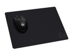 Logitech G240 Cloth Gaming Mousepad, 340x280mm, schwarz