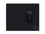 Logitech G240 Cloth Gaming Mousepad, 340x280mm, schwarz