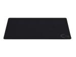 Logitech G240 Cloth Gaming Mousepad, 340x280mm, schwarz