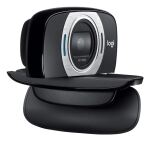 Logitech C615 Portable HD Webcam 8 MP 1920 x 1080 Pixel USB 2.0 Schwarz